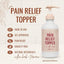 Pain Relief Liquid Food Topper for Dogs, 7.7-fl oz bottle