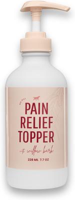 Pain Relief Liquid Food Topper for Dogs, 7.7-fl oz bottle