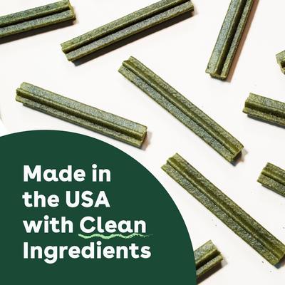 Mint Flavored Dental Dog Treats, 14 count