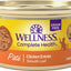 Complete Health Pate Chicken Entree Grain-Free Natural Canned Cat Food, 5.5-oz, case of 24