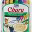 Bundle: Inaba Churu Tuna & Chicken Varieties Puree + Chicken Varities Lickable Cat Treats