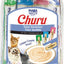 Bundle: Inaba Churu Chicken Varities + Churu Tuna Puree Variety Pack Lickable Cat Treat