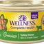 Complete Health Natural Grain-Free Gravies Turkey Dinner Canned Cat Food, 3-oz, case of 12