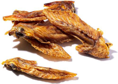 Dehydrated Chicken Wings Tips, 1-lb
