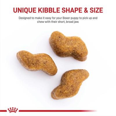 Breed Health Nutrition Boxer Puppy Dry Dog Food, 30-lb bag