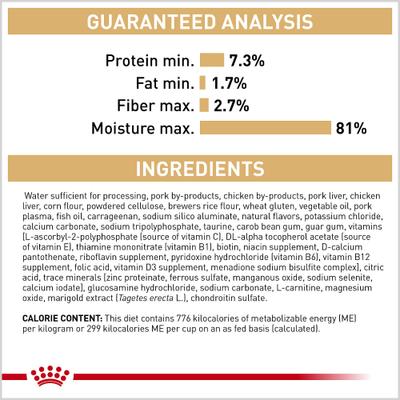 Breed Health Nutrition Labrador Retriever Loaf Pate Adult Wet Dog Food, 13.5-oz, case of 12