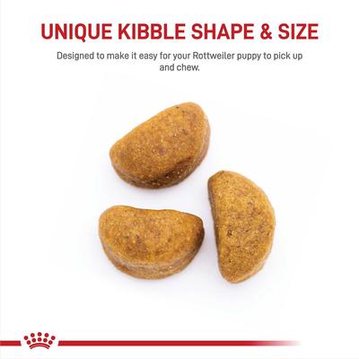 Breed Health Nutrition Rottweiler Puppy Dry Dog Food, 30-lb bag