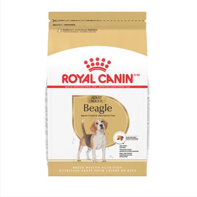 Breed Health Nutrition Beagle Adult Dry Dog Food, 30-lb bag