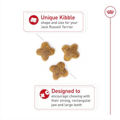 Breed Health Nutrition Jack Russell Terrier Adult Dry Dog Food, 10-lb bag