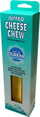 Cheese Chew Dog Treat, Jumbo
