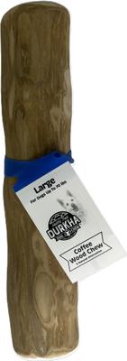 Coffee Wood Natural Chew Dog Treat, Large