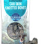 Cod Skin Knotted Bones Dehydrated Dog Treats, Mini, 3-oz bag
