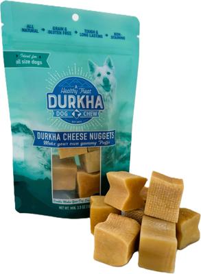 Cheese Nuggets Dog Treats, 6 count