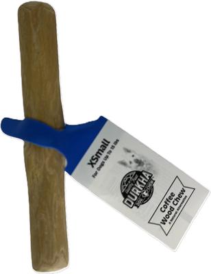 Coffee Wood Natural Chew Dog Treat, X-Small