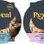 Bundle: Reveal Tuna with Shrimp in Broth + Sardine with Mackerel in Broth Flavored Wet Cat Food