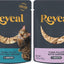 Bundle: Reveal Tuna with Sea Bream in Broth + Tuna with Shrimp in Broth Flavored Wet Cat Food