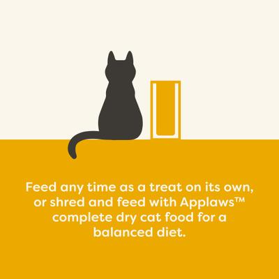 Bundle: Applaws Adult Complete Chicken Recipe with Country Vegetables Grain-Free Dry Cat Food + Loin Chicken Filet with Rosemary Grain-Free Treats