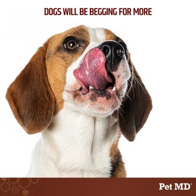 Wrap-A-Pill with Probiotics Bacon Flavored Pill Paste Nutritional Supplement for Dogs & Cats, 4.2-oz tub