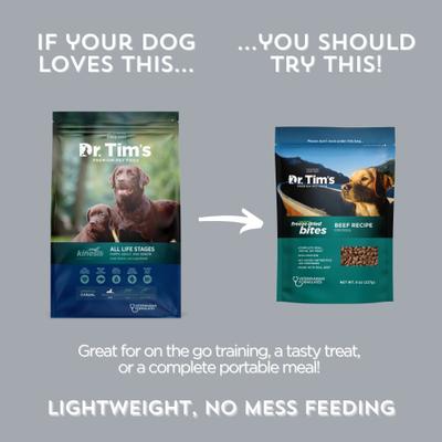 Vagabond Beef Bites Freeze-Dried, 8-oz bag