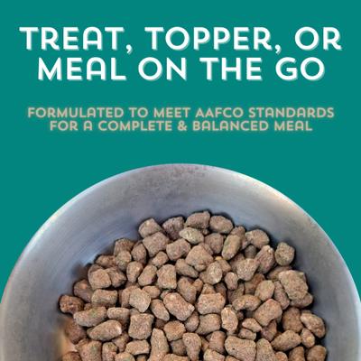 Vagabond Beef Bites Freeze-Dried, 8-oz bag