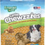 Little Chewzzies Peanut Butter Recipe Chicken-Free Dog Treats, 5-oz bag