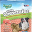 Little Chewzzies Peanut Butter Recipe Chicken-Free Dog Treats, 5-oz bag