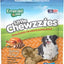 Little Chewzzies Peanut Butter Recipe Chicken-Free Dog Treats, 5-oz bag