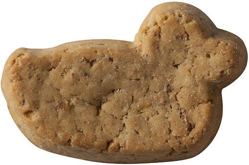 Grain-Free Little Duckies with Duck & Sweet Potato Dog Treats, 5-oz bag