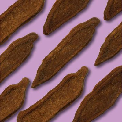 Chicken Grain-Free Jerky Dog Treats, 1-lb bag