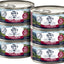 Peak Beef, Chicken, Lamb, Mackerel & Lamb, Mackerel, Venison Variety Pack Grain-Free Canned Cat Food, 3-oz can, case of 6