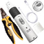 Cordless Small Dog & Cat Nail Grinder & Nail Clippers