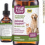 Adrenal Support Liquid Hormone Supplement for Dogs & Cats, 2-fl oz bottle