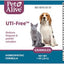 UTI-Free Homeopathic Medicine for Urinary Tract Infections UTI for Dogs & Cats, 1-oz jar