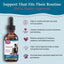 EaseSure-M Homeopathic Medicine for Anxiety for Dogs & Cats, 2-fl oz bottle