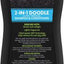 2-in-1 Doodle Ultra Premium Dog Shampoo & Conditioner, Black/Green, 16-fl oz bottle