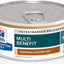 w/d Multi-Benefit with Chicken Wet Dog Food, 13-oz, case of 12