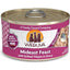 Comida húmeda para gatos Mideast Feast Grilled Tilapia in Gravy sin cereales, 3 oz, caja de 4