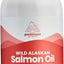 Wild Alaskan Salmon Oil Dog & Cat Supplement, 16-fl oz bottle
