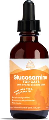 Glucosamine Hip & Joint Supplement for Cats, 2-fl oz