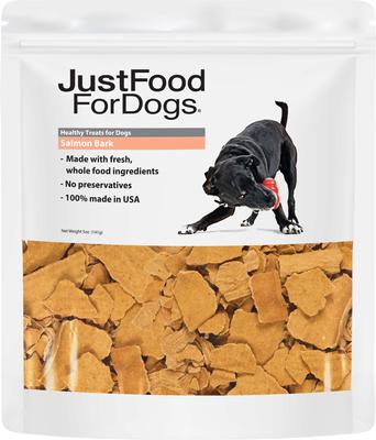 Beef Liver Bark Dog Treats, 5-oz bag