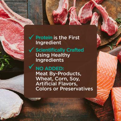 CORE Tiny Tasters Adult Seafood & Poultry Variety Pack Grain-Free Wet Cat Food, 1.75-oz pouch, 12 count