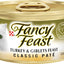 Comida enlatada para gatos Classic Turkey & Giblets Feast, 3 oz, caja de 24