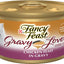 Gravy Lovers Turkey Feast in Roasted Turkey Flavor Gravy Canned Cat Food, 3-oz, case of 24