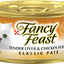 Classic Pate Tender Chicken & Liver Feast Wet Cat Food, 3-oz, case of 24