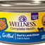 Complete Health Grilled Beef & Lamb Grain-Free Cuts in Sauce Wet Cat Food, 3-oz can, case of 12