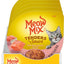 Tenders in Sauce with Real Salmon & Crab Wet Cat Food, 2.75-oz cup, case of 12