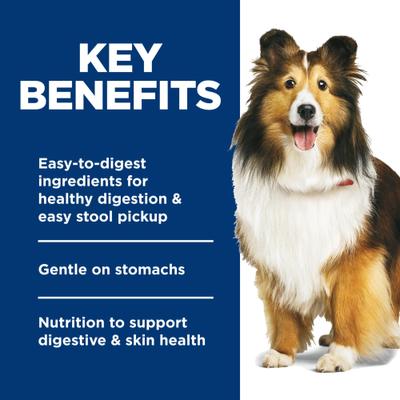 Sensitive Stomach & Sensitive Skin Variety Pack Adult Chicken Stew & Turkey Stew Pouch Dog Food, 2.8-oz, 12 count