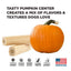 Pumpkin Dental Stick Dog Chew Treat, X-Large, 3.7-oz bag