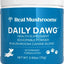 Daily Dawg Mushroom Extract Health Support Powder Supplement for Dogs, 2.65-oz jar