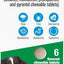 Chewable Tablets for Dogs, 50.1-100 lbs, 6 Chewables (6-mos. supply)